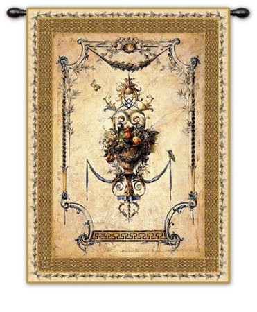 Summer Harvest Wall Tapestry Summer Harvest Wall Tapestry