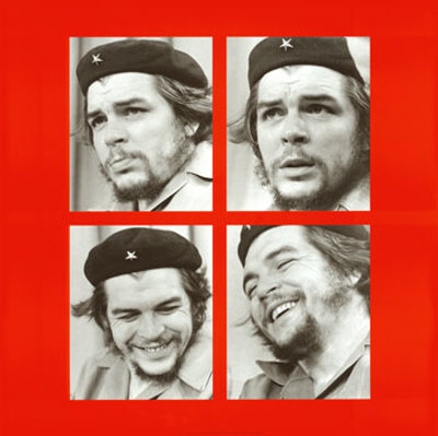 Che Guevara Print Che Guevara Print