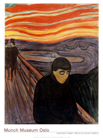 Despair, 1894 Print Despair, 1894 Print