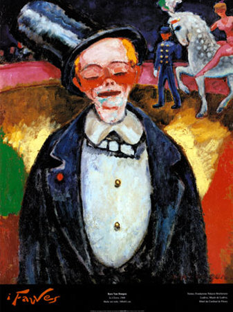 The Clown, 1906 Print The Clown, 1906 Print
