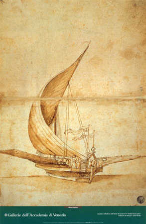 Boat Print Boat Print