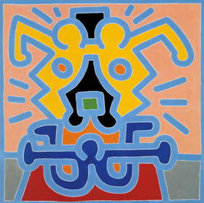 Untitled, 1988 Print Untitled, 1988 Print