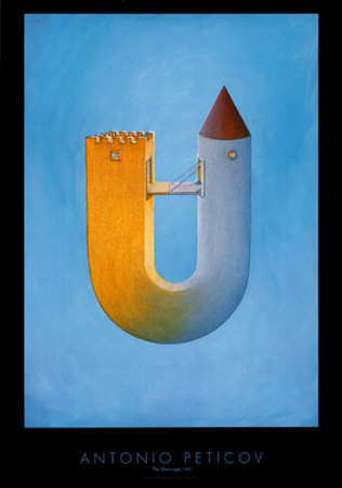 Marriage, 1989 Print Marriage, 1989 Print