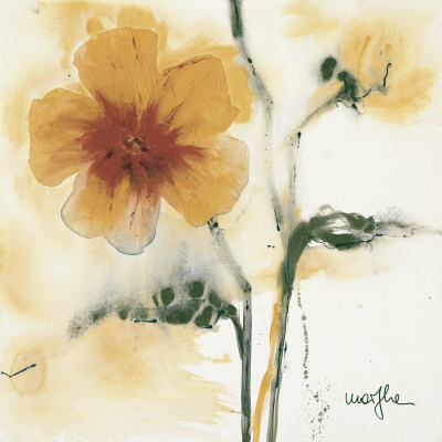 Pansies II Print Pansies II Print