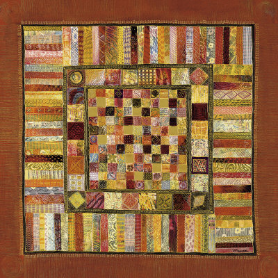 Tapestry IV Print Tapestry IV Print