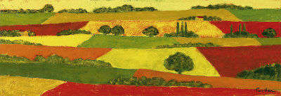 Landscape V Print Landscape V Print
