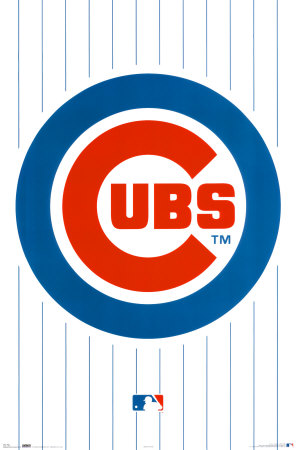 Chicago Cubs Poster Chicago Cubs Poster