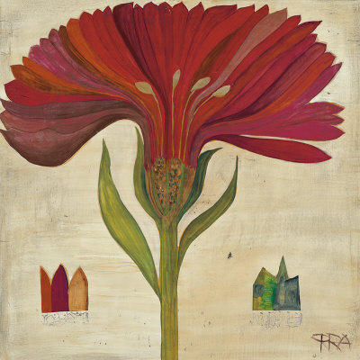 Gerbera Print Gerbera Print