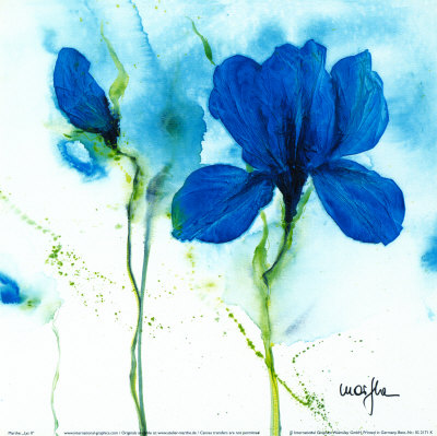 Lily II Print Lily II Print