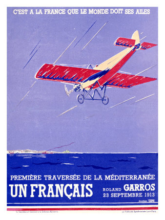 Un Francais Giclee Print Un Francais Giclee Print