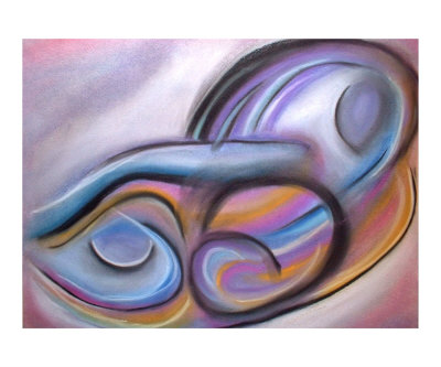 Inner Child Giclee Print Inner Child Giclee Print