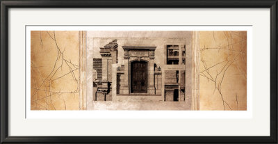 Access II Framed Print Access II Framed Print
