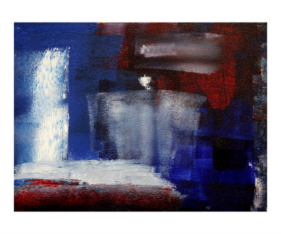 Blu Landscape 1 Giclee Print Blu Landscape 1 Giclee Print