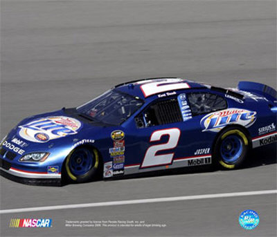 Kurt Busch Photograph Kurt Busch Photograph