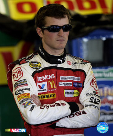 Kasey Kahne Photograph Kasey Kahne Photograph