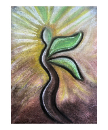 New Beginnings Giclee Print New Beginnings Giclee Print