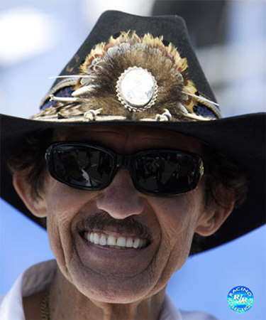 Richard Petty Photograph Richard Petty Photograph
