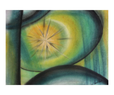 Rejuvenation Giclee Print Rejuvenation Giclee Print