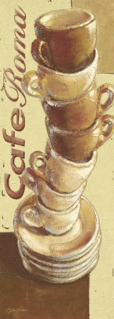 Cafe Roma Print Cafe Roma Print