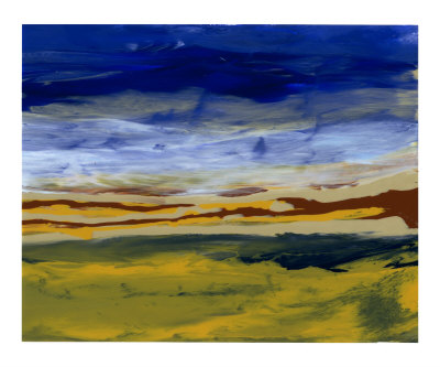 Montana Giclee Print Montana Giclee Print
