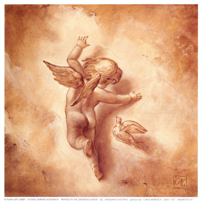 Amoretto VII Print Amoretto VII Print