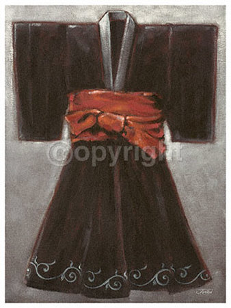 Kimono for Miyu Print Kimono for Miyu Print