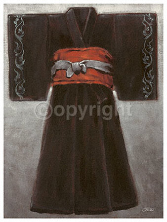 Kimono for Mitsuki Print Kimono for Mitsuki Print