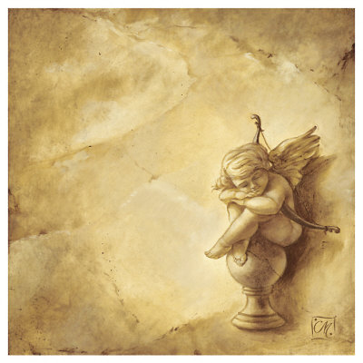 Amoretto II Print Amoretto II Print