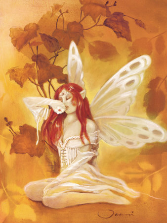 Melusine Print Melusine Print