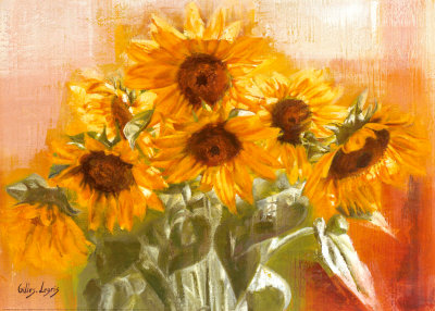 Let the Sun Shine Print Let the Sun Shine Print