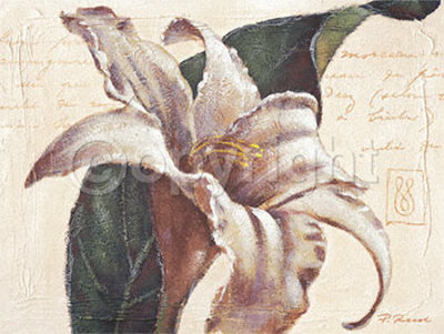 I Remember Lily Print I Remember Lily Print