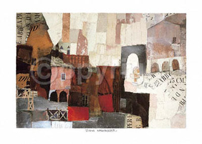 The Castle Print The Castle Print