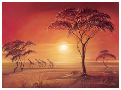 Etosha Print Etosha Print