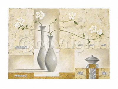 White Vanilla Print White Vanilla Print