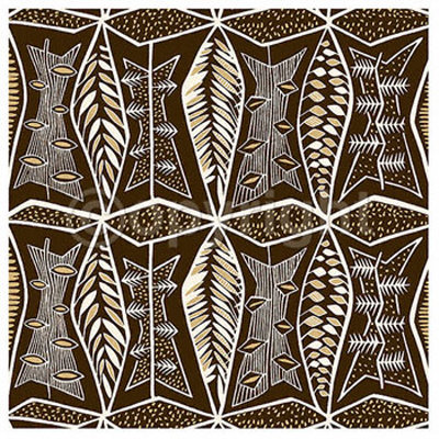 Tribal Carving Print Tribal Carving Print