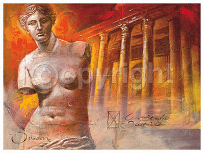 Ephesos Print Ephesos Print