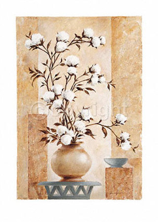 Cotton Blossom Print Cotton Blossom Print