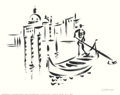 Venice Print Venice Print