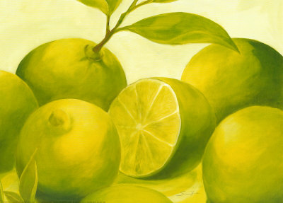 Lime Print Lime Print