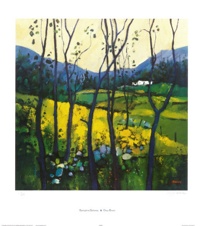 Springtime Galloway Limited Edition Springtime Galloway Limited Edition
