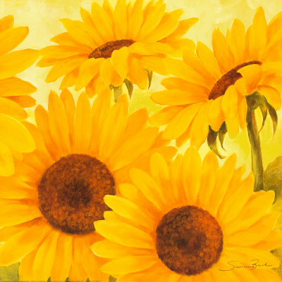 Sun in the City Print Sun in the City Print