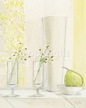 Glas and Ceramics I Print Glas and Ceramics I Print