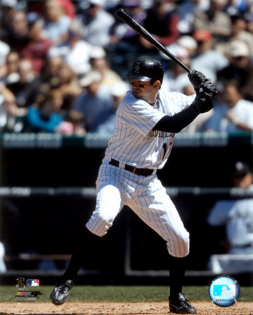 Todd Helton Photograph Todd Helton Photograph