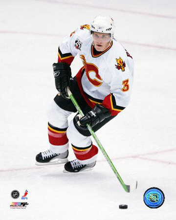 Dion Phaneuf Photograph Dion Phaneuf Photograph