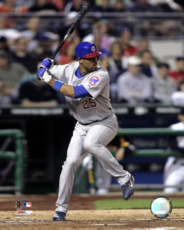Derrek Lee Photograph Derrek Lee Photograph