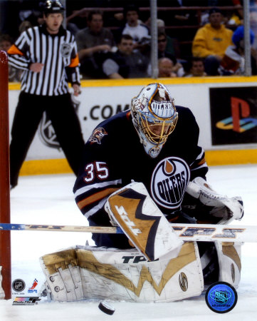 Dwayne Roloson Photograph Dwayne Roloson Photograph