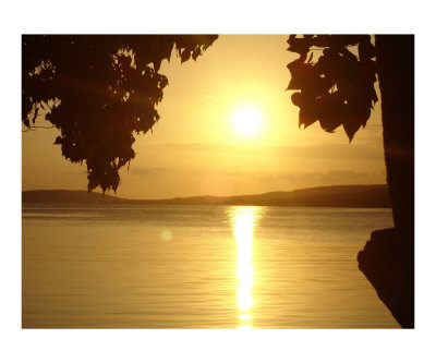 SunSet in Ponce Photographic Print SunSet in Ponce Photographic Print