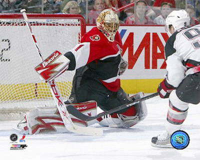 Ray Emery Photograph Ray Emery Photograph