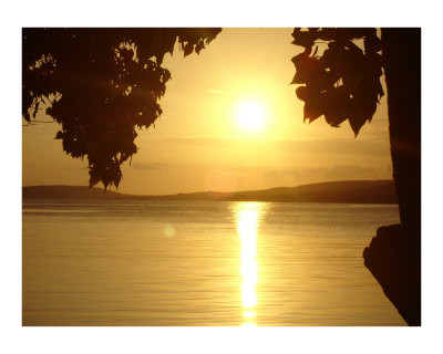 SunSet in Ponce Photographic Print SunSet in Ponce Photographic Print