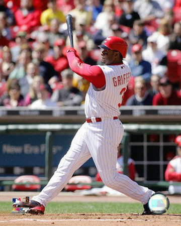 Ken Griffey Jr. Photograph Ken Griffey Jr. Photograph